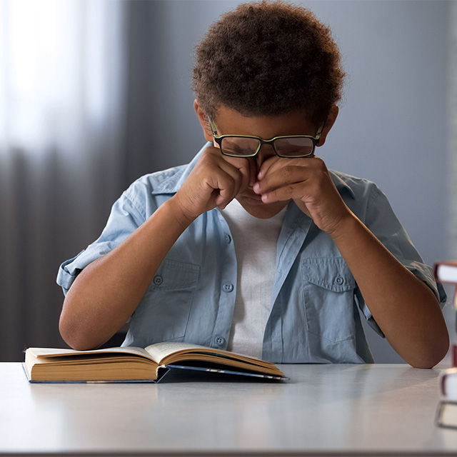 Vision Therapy in Orlando