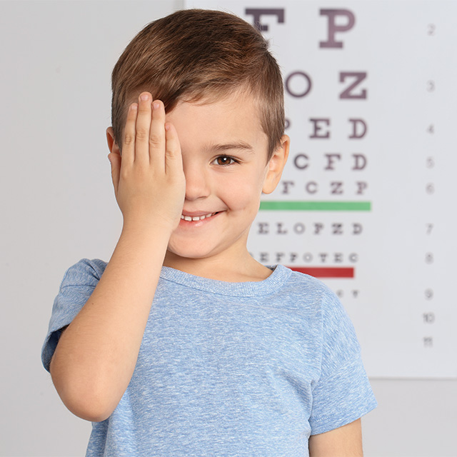 Vision Therapy in Orlando