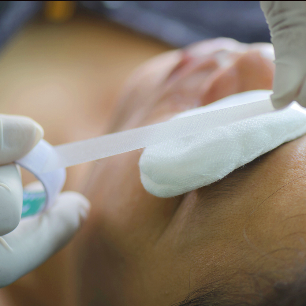eye emergency treated at Southwest Orlando Eye Care