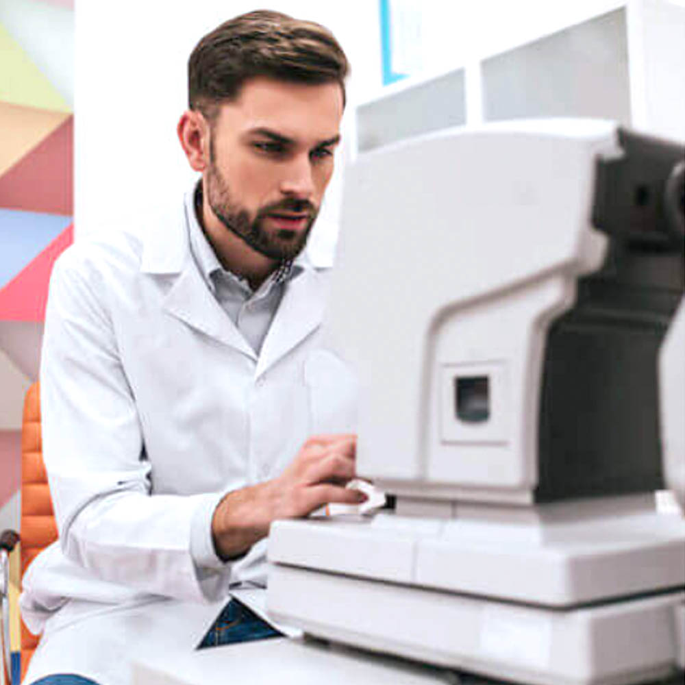optometrist in Orlando
