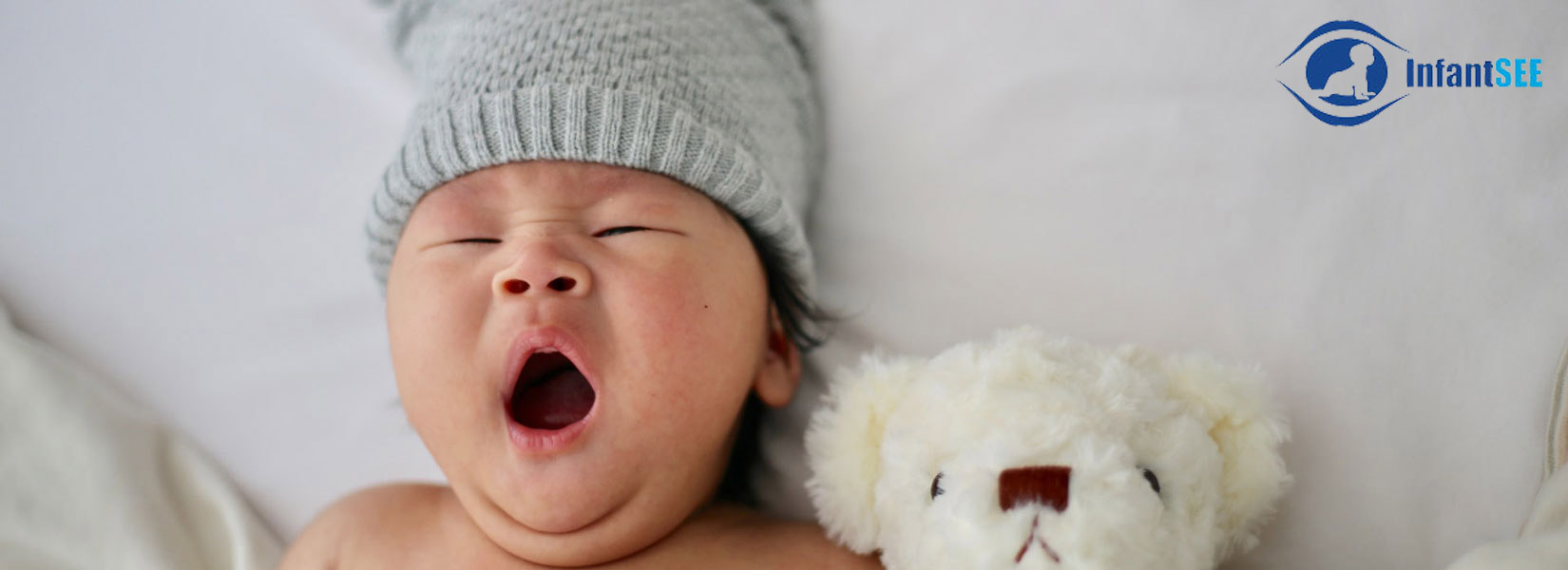 Help Your Baby See The World Clearly With InfantSEE